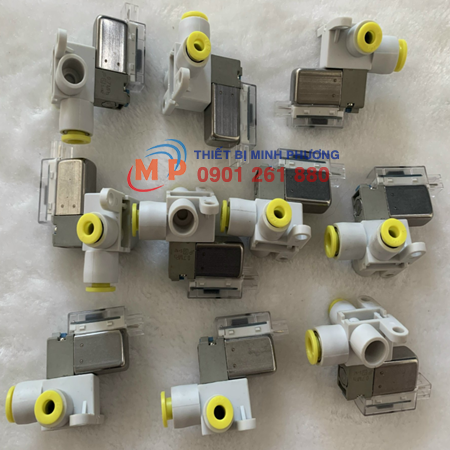 PHỤ TÙNG MÁY ĐÁNH ỐNG MURATA Van solenoid 9C1-101-002